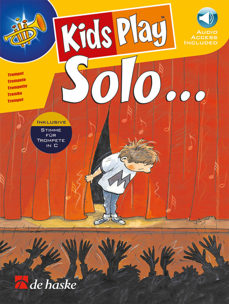 Kids Play Solo